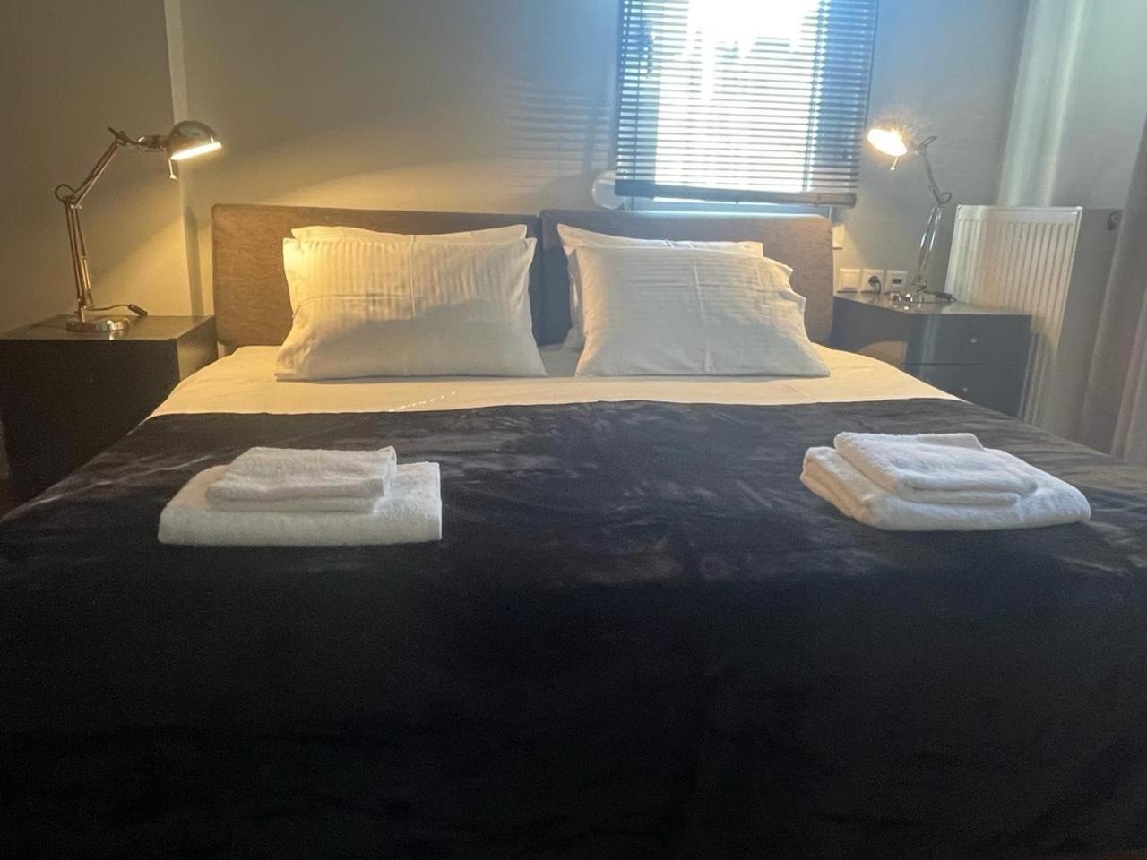 Apartment Downtown Stylish Flat Thessaloniki