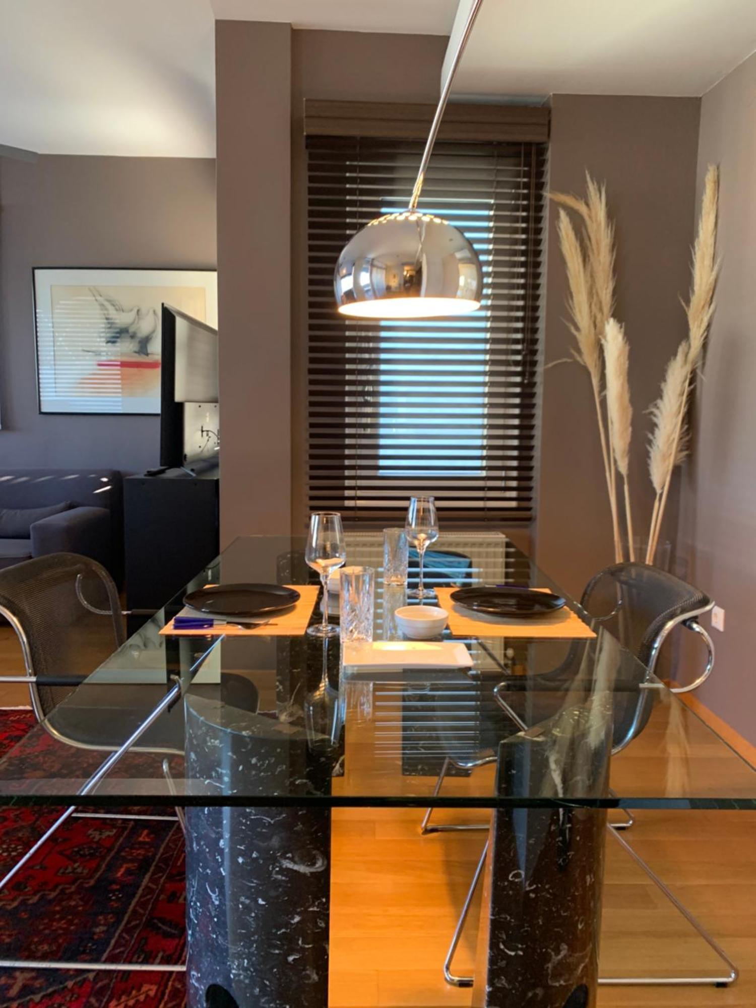 Apartment Downtown Stylish Flat Thessaloniki