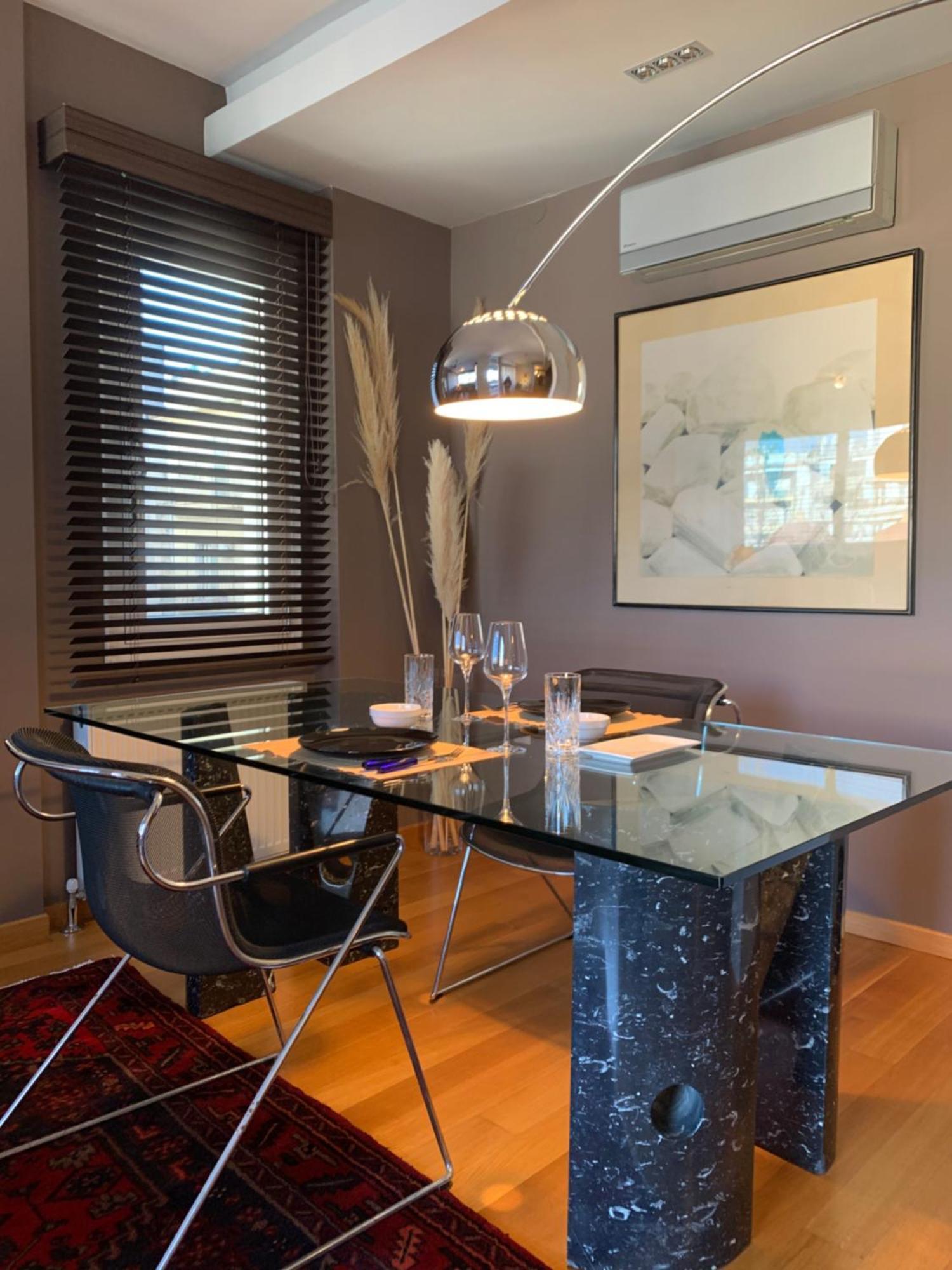Downtown Stylish Flat Apartment