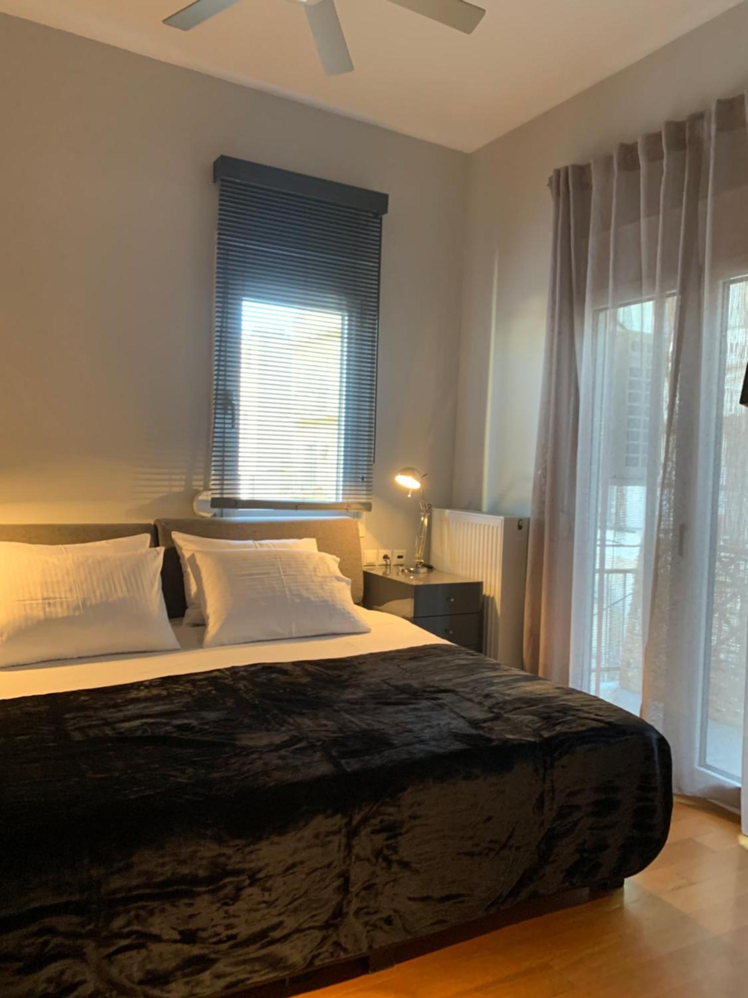 Apartment Downtown Stylish Flat Thessaloniki