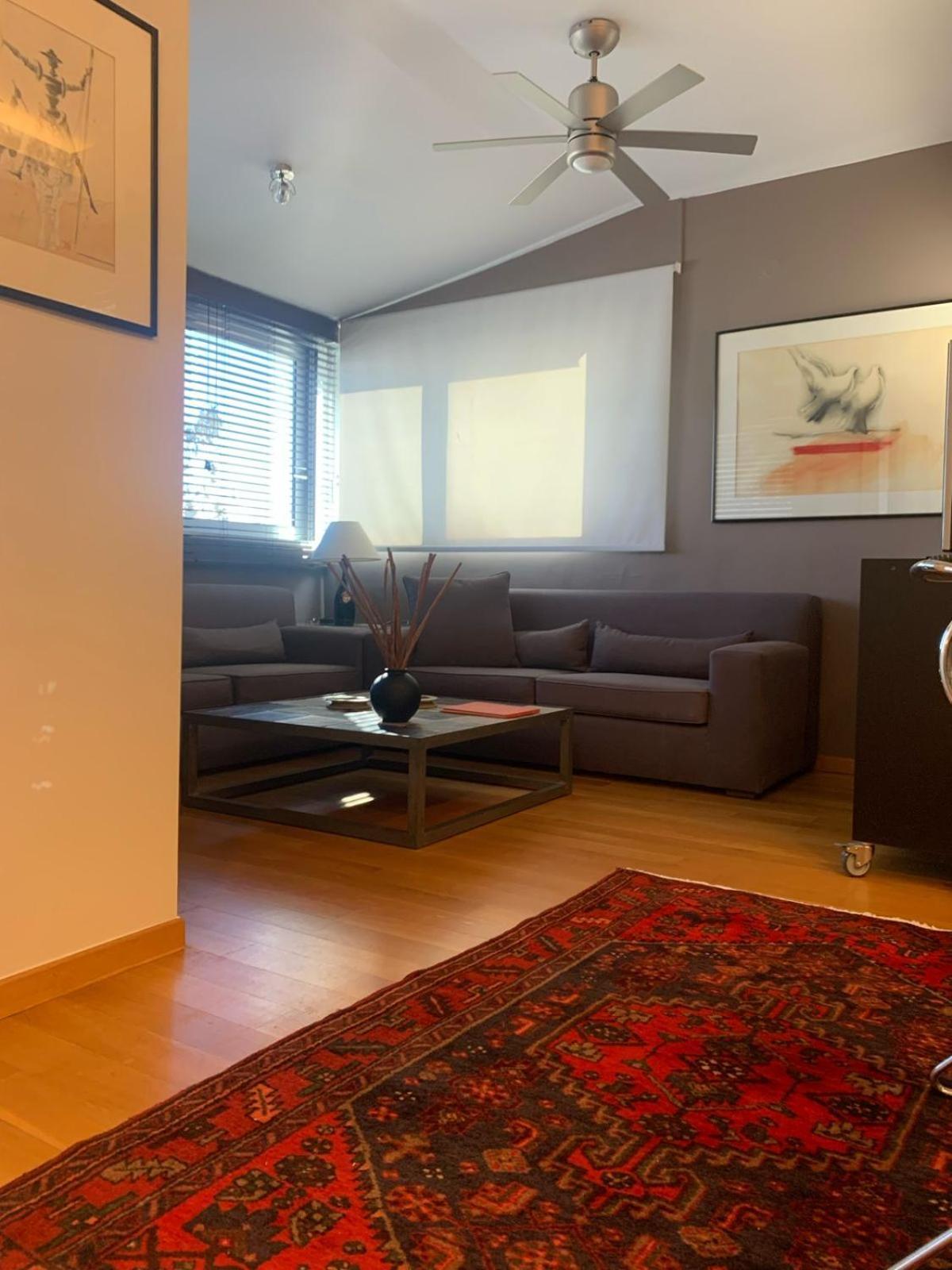 Downtown Stylish Flat Thessaloniki