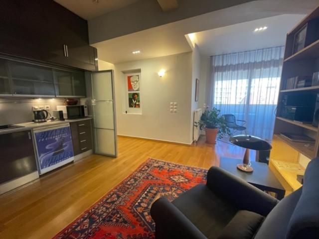Downtown Stylish Flat Thessaloniki