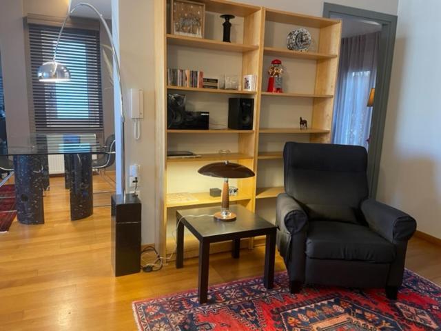 Apartment Downtown Stylish Flat Thessaloniki