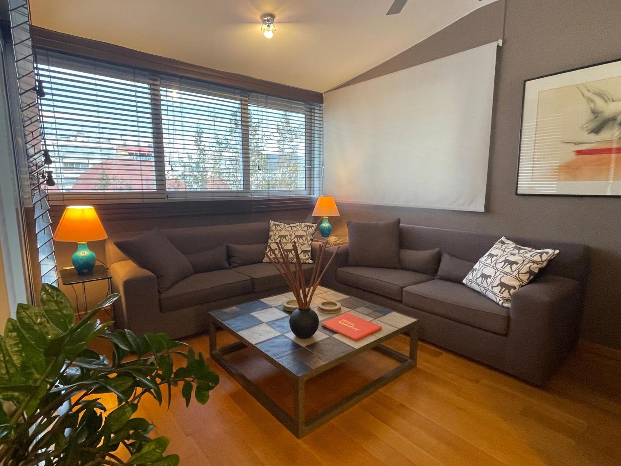 Downtown Stylish Flat Apartment *