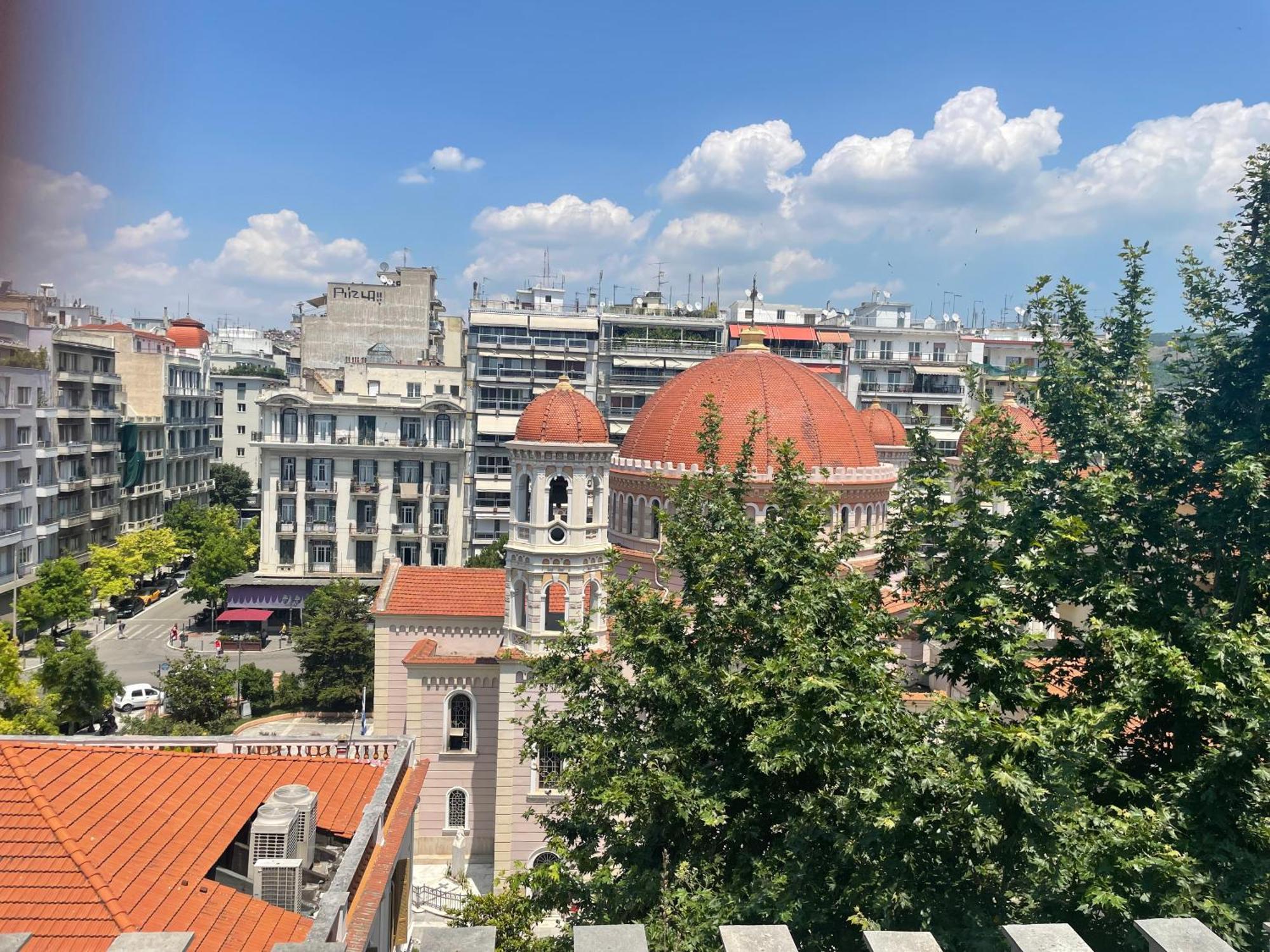 Downtown Stylish Flat Apartment Thessaloniki